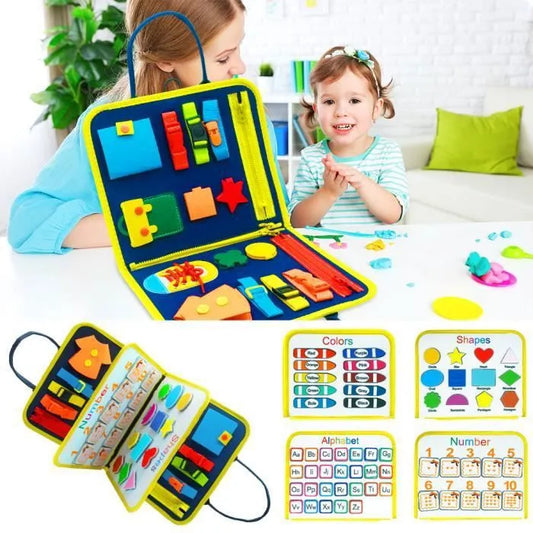 Les Jouets Éducatifs: Clés du Développement de l'Enfant