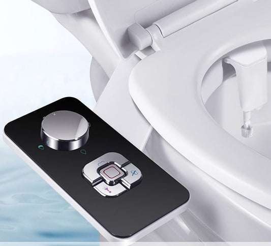Bidet FessFresh - Douchette WC Toilette Japonaise Hygiène Intime