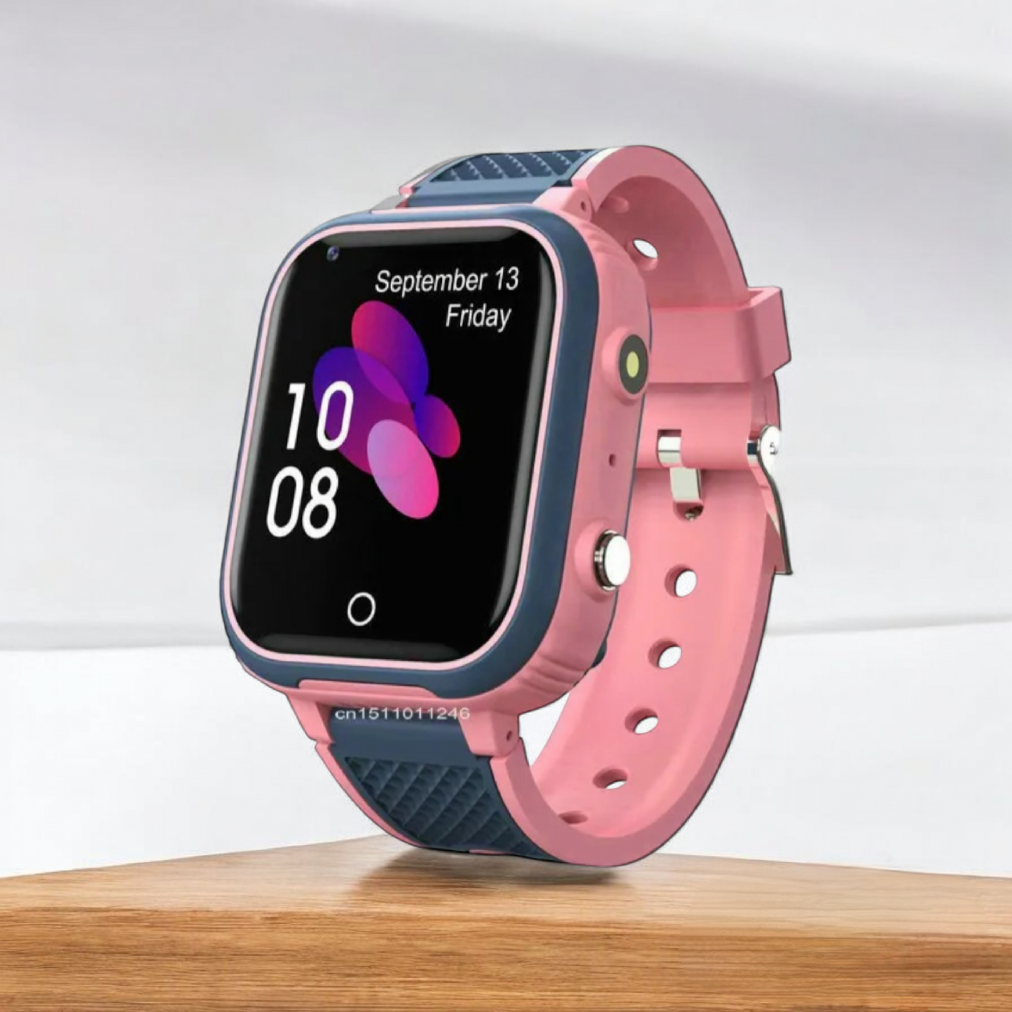 Montre Connectée Enfant 4G Vidéo - Smartwatch GPS Appel Vidéo Garçon Fille