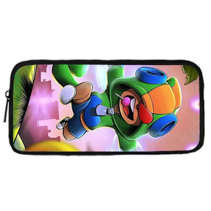 Sac à dos Brawl Stars - Sac à bandoulière, trousse