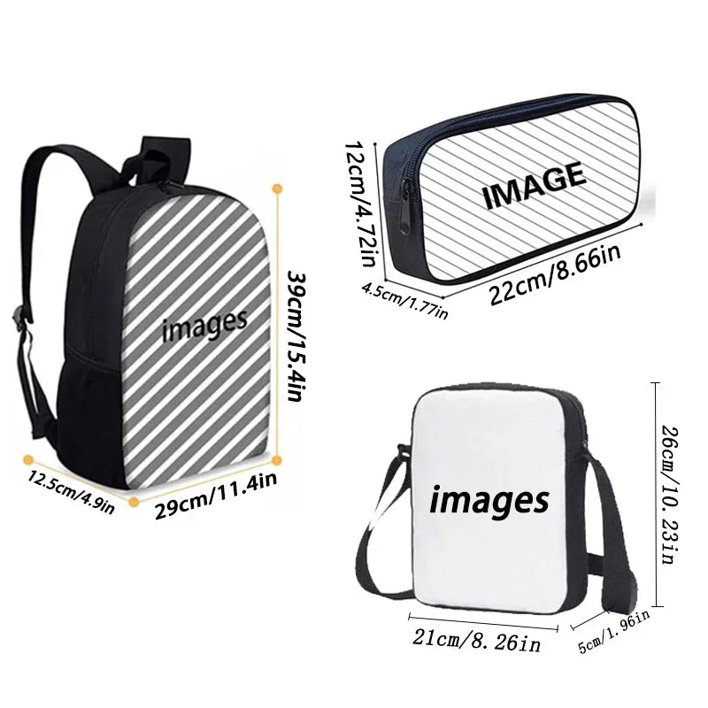 Sac à dos Brawl Stars - Sac à bandoulière, trousse