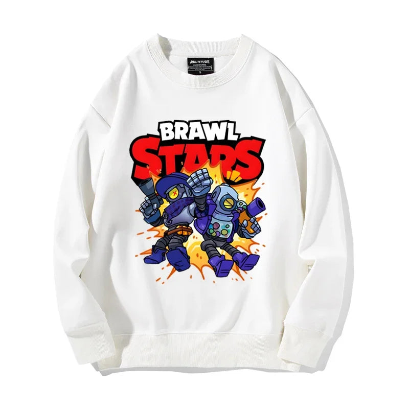 Pull Col Rond Brawl Stars