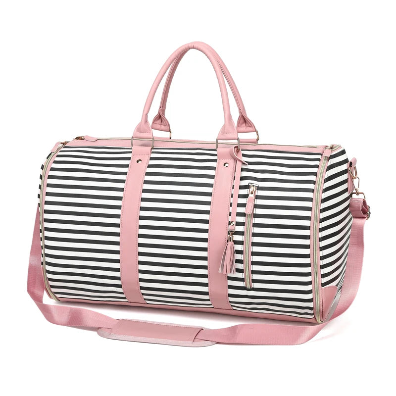 Sac Voyage Duffle - Grand Sac Transport Weekend Sport Bagage Main