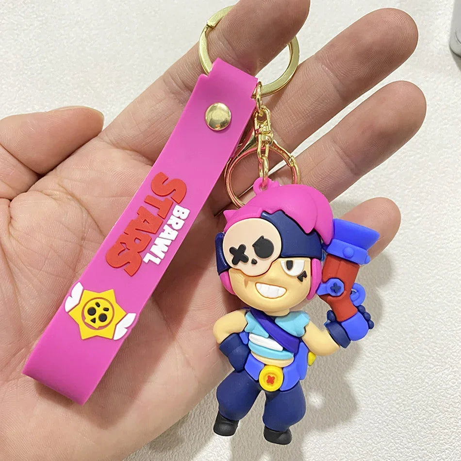 Porte-clés Brawl Stars