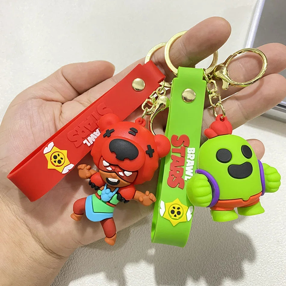 Porte-clés Brawl Stars