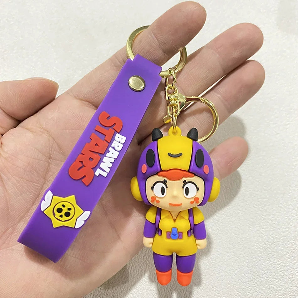 Porte-clés Brawl Stars