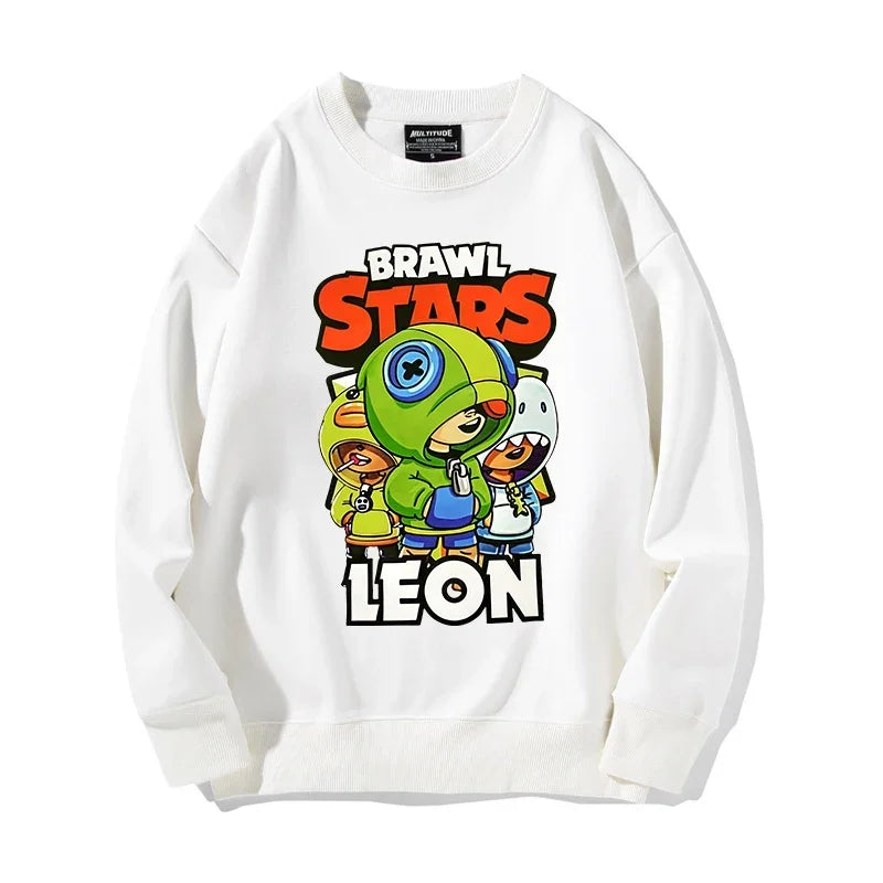Pull Col Rond Brawl Stars