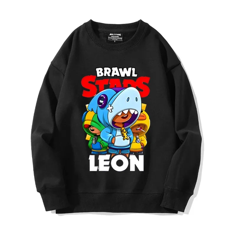 Pull Col Rond Brawl Stars