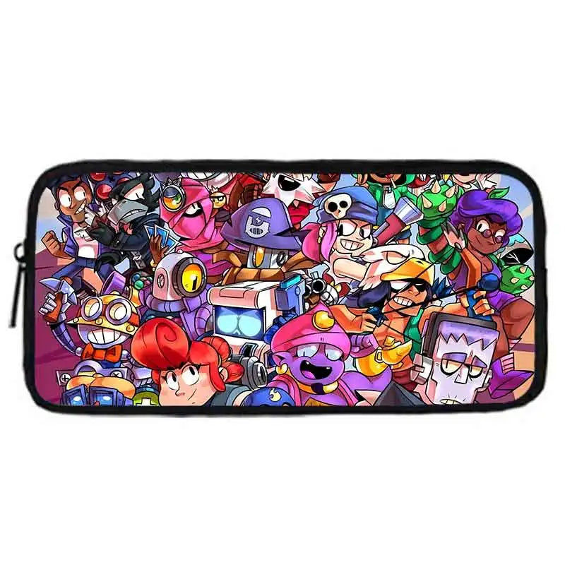 Sac à dos Brawl Stars - Sac à bandoulière, trousse