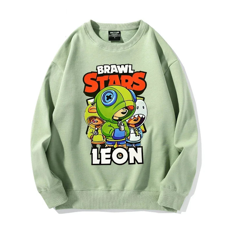 Pull Col Rond Brawl Stars