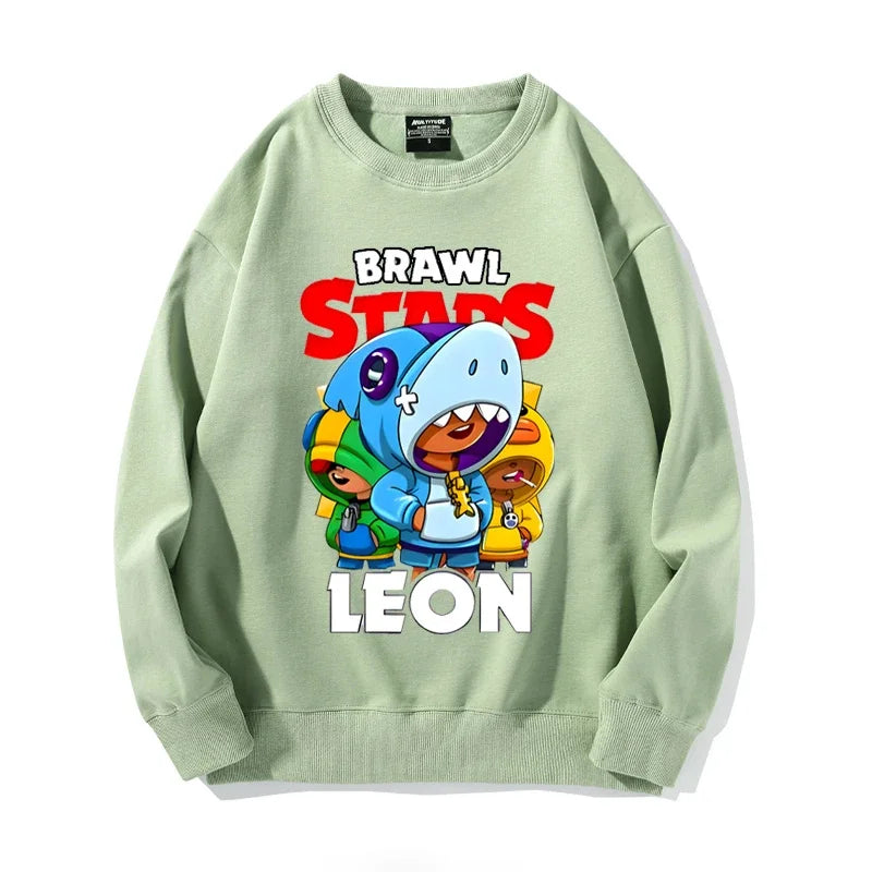 Pull Col Rond Brawl Stars