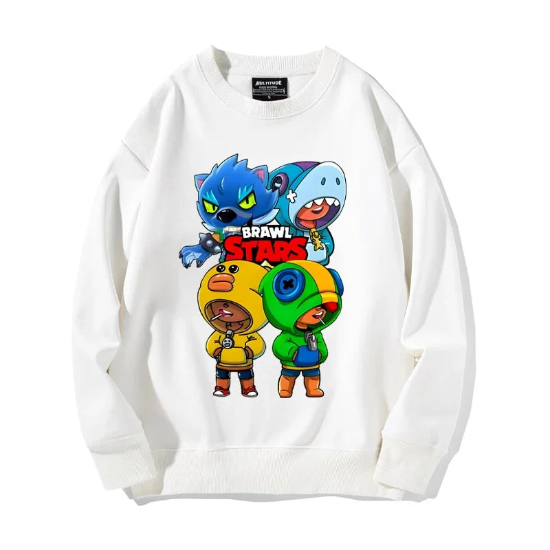Pull Col Rond Brawl Stars