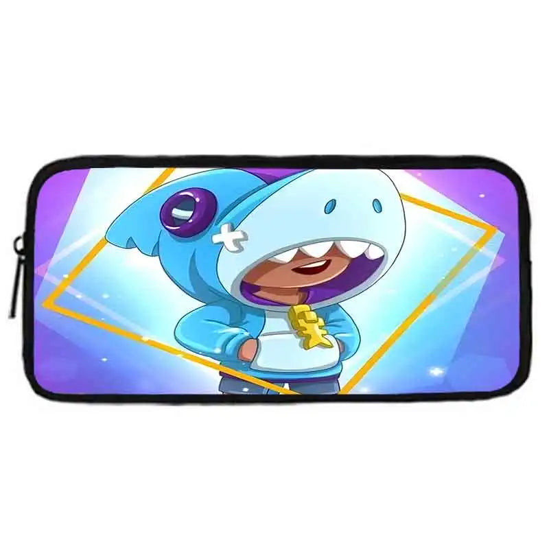 Sac à dos Brawl Stars - Sac à bandoulière, trousse
