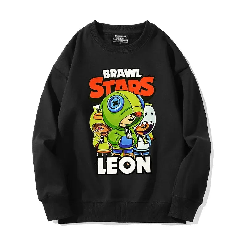 Pull Col Rond Brawl Stars