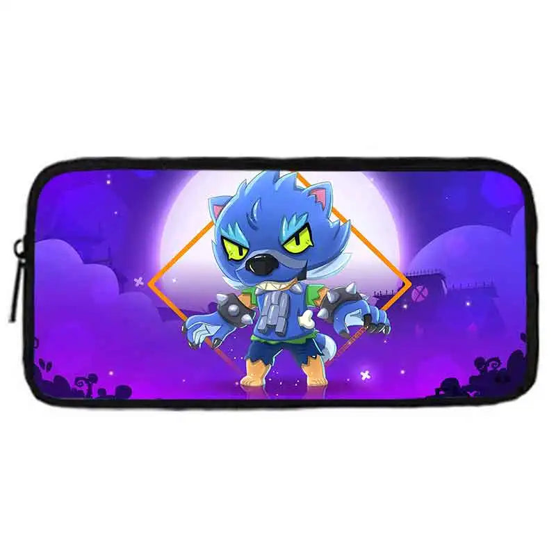 Sac à dos Brawl Stars - Sac à bandoulière, trousse