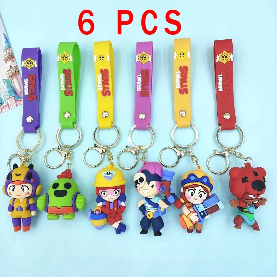 Porte-clés Brawl Stars