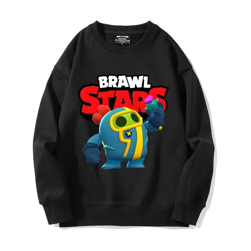 Pull Col Rond Brawl Stars