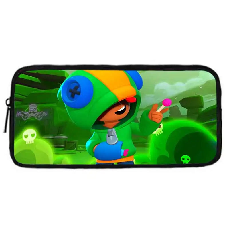 Sac à dos Brawl Stars - Sac à bandoulière, trousse