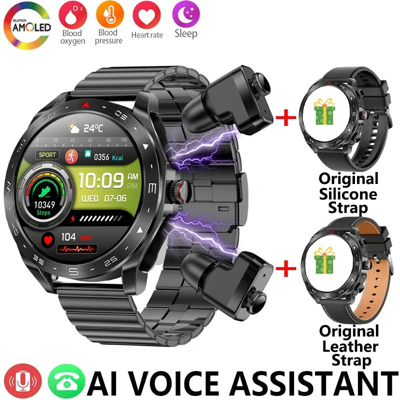 Smart Watch Duo
