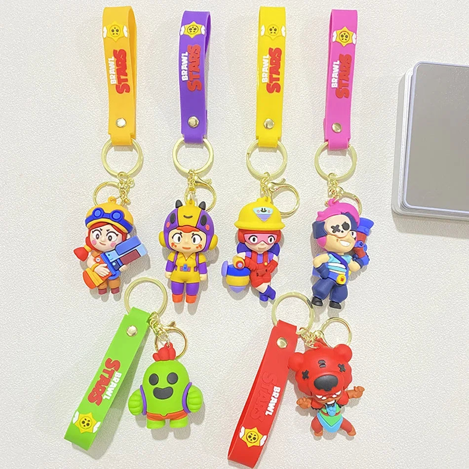 Porte-clés Brawl Stars