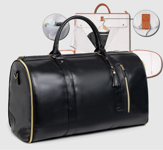 Sac Voyage Duffle - Grand Sac Transport Weekend Sport Bagage Main