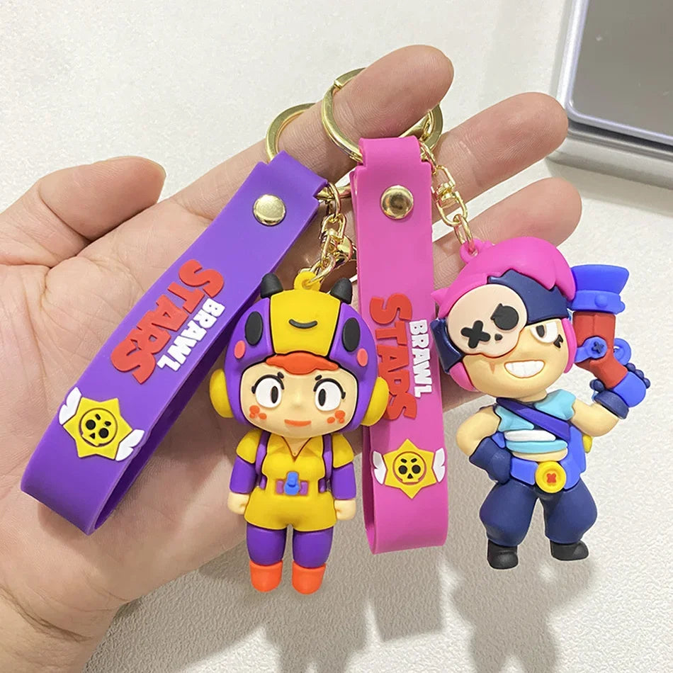 Porte-clés Brawl Stars