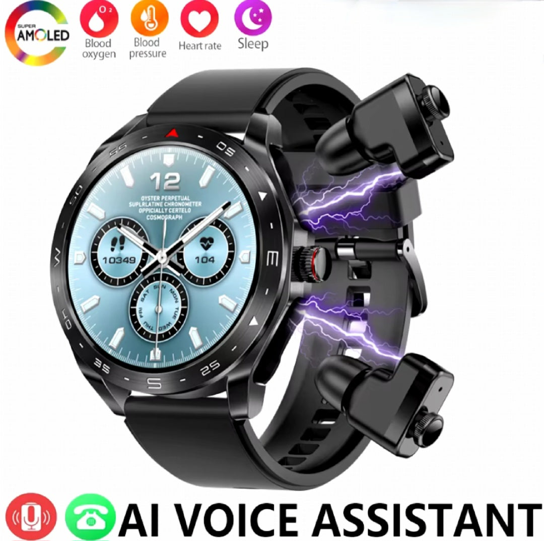 Smart Watch Duo