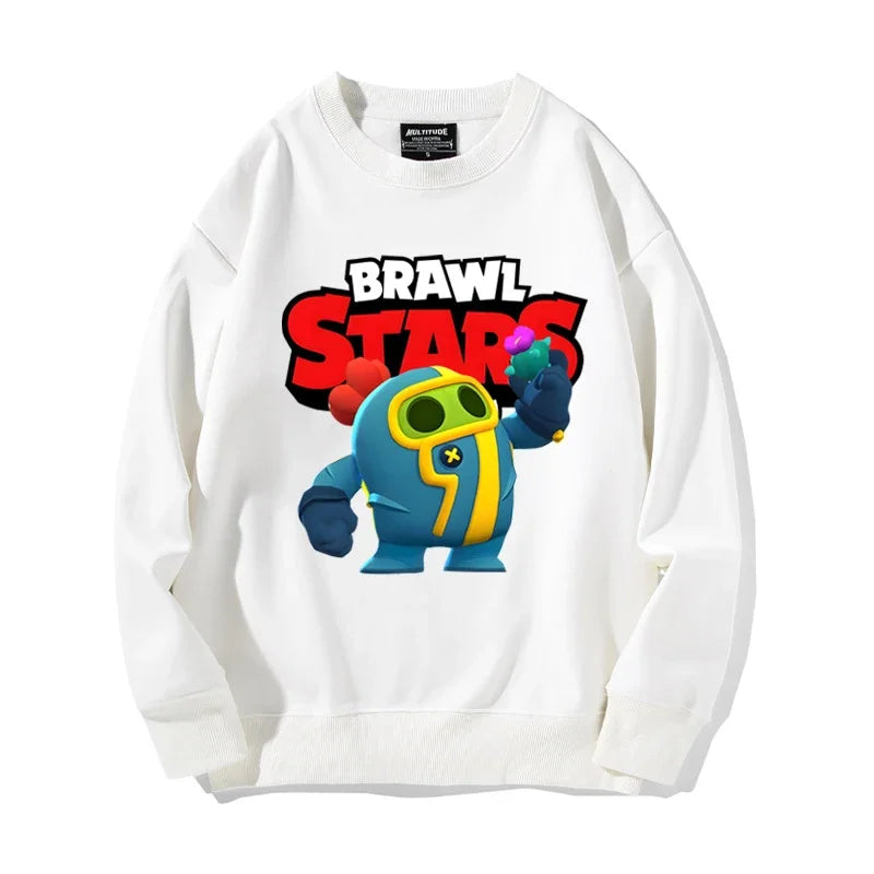 Pull Col Rond Brawl Stars