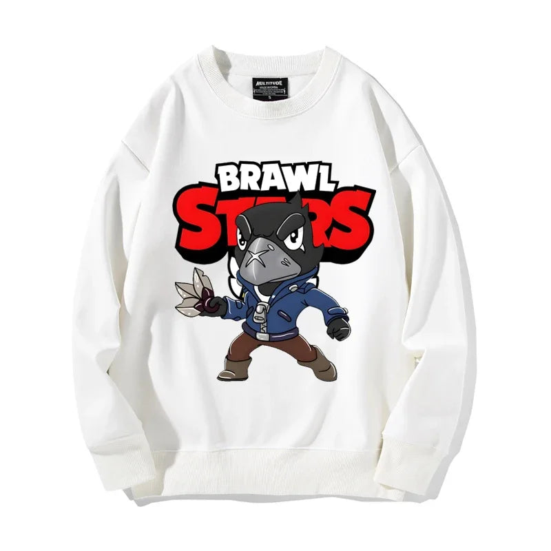 Pull Col Rond Brawl Stars