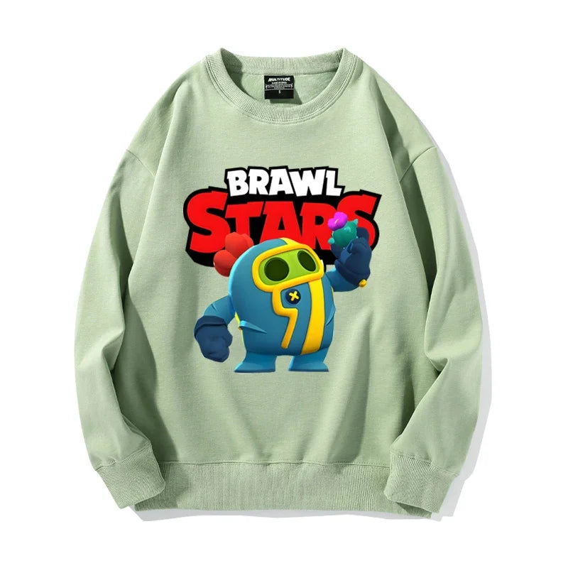 Pull Col Rond Brawl Stars