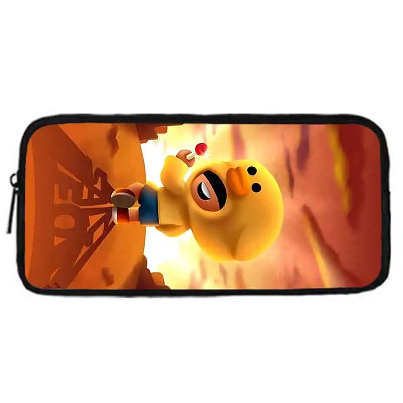 Sac à dos Brawl Stars - Sac à bandoulière, trousse
