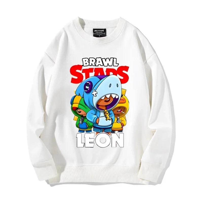 Pull Col Rond Brawl Stars