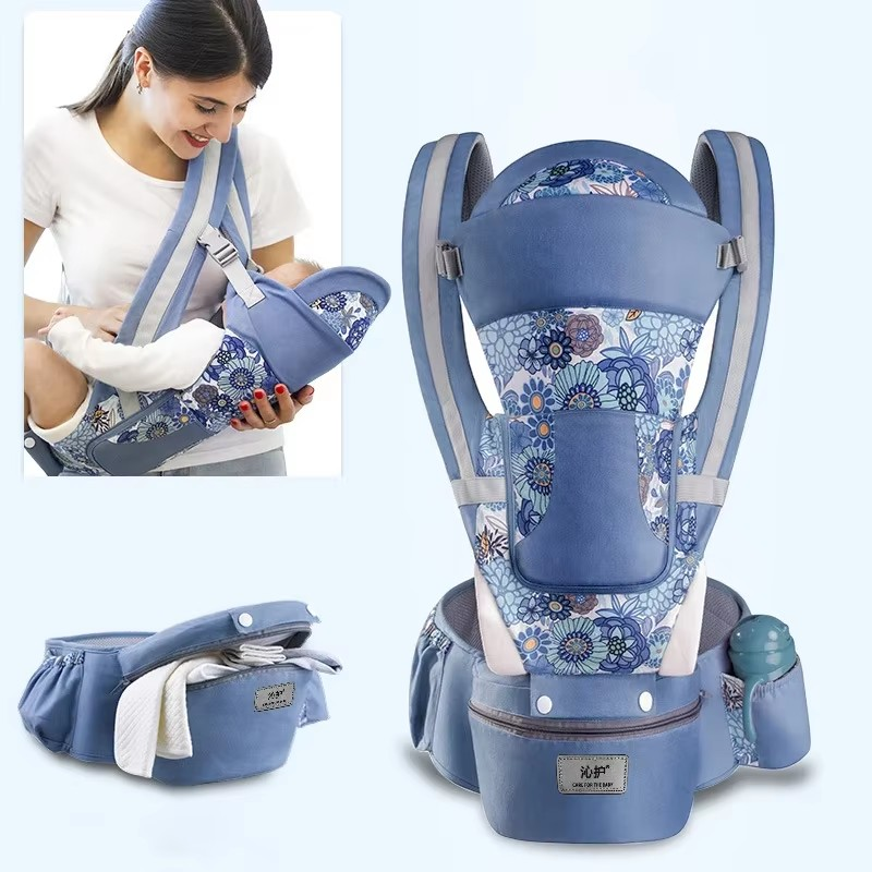 Porte bébé ergonomique