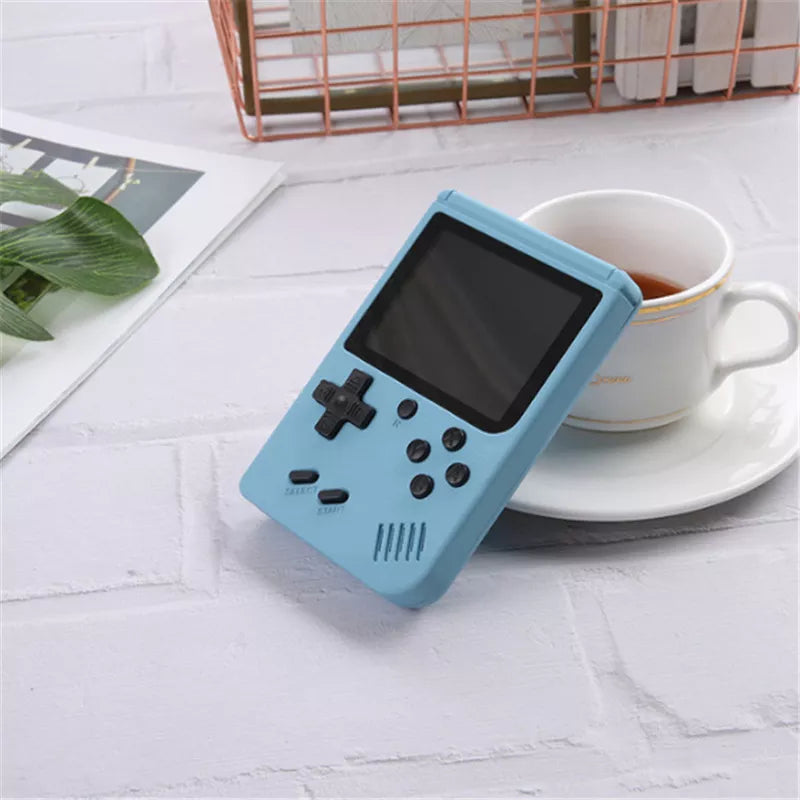 Console Rétro 500 Jeux - Gaming Portable Nostalgique Gameboy Classique