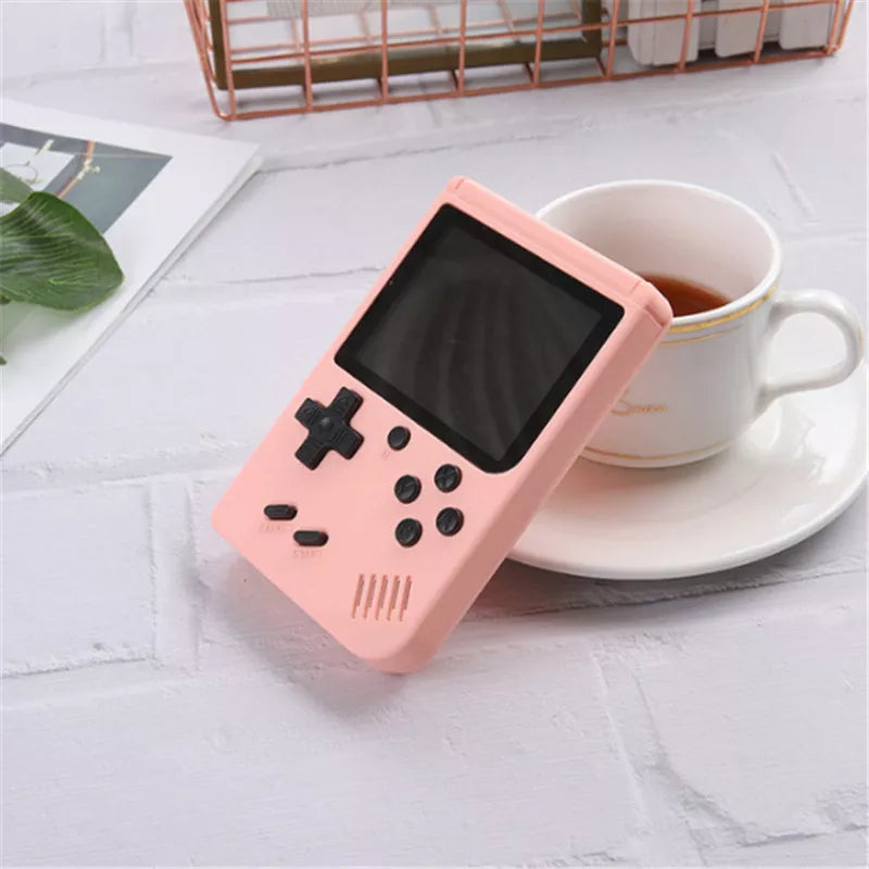 Console Rétro 500 Jeux - Gaming Portable Nostalgique Gameboy Classique