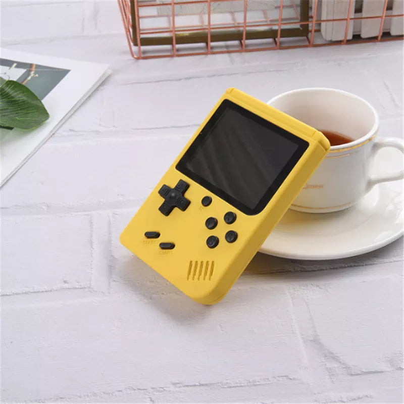 Console Rétro 500 Jeux - Gaming Portable Nostalgique Gameboy Classique
