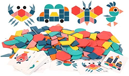 Puzzle Éducatif en bois montessori