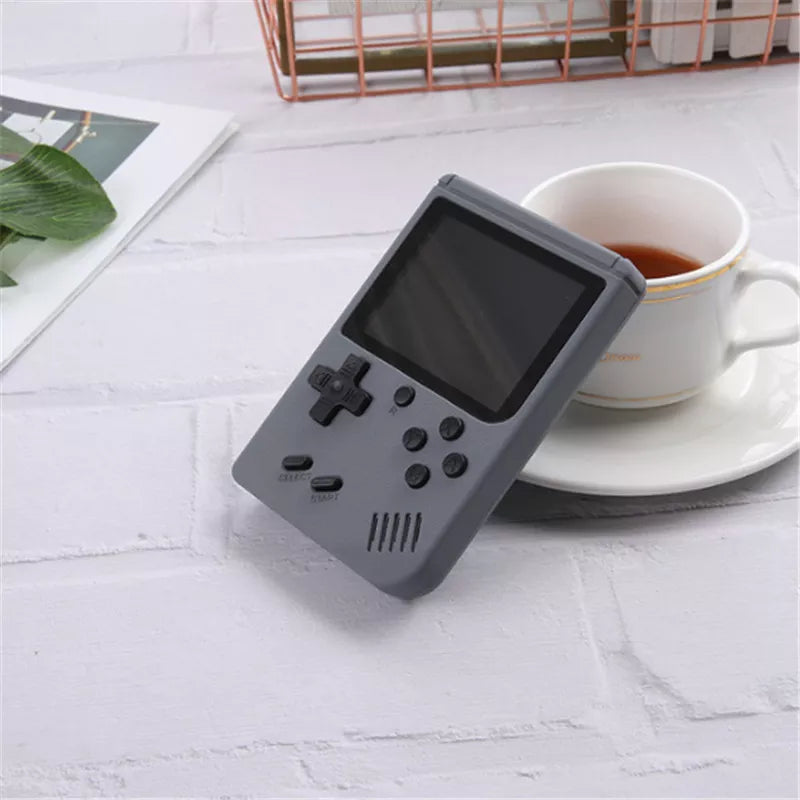 Console Rétro 500 Jeux - Gaming Portable Nostalgique Gameboy Classique