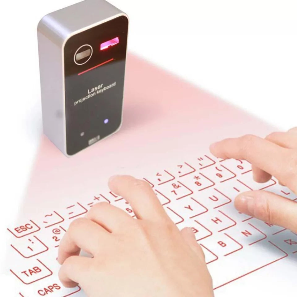 Clavier Virtuel K5 en marche
