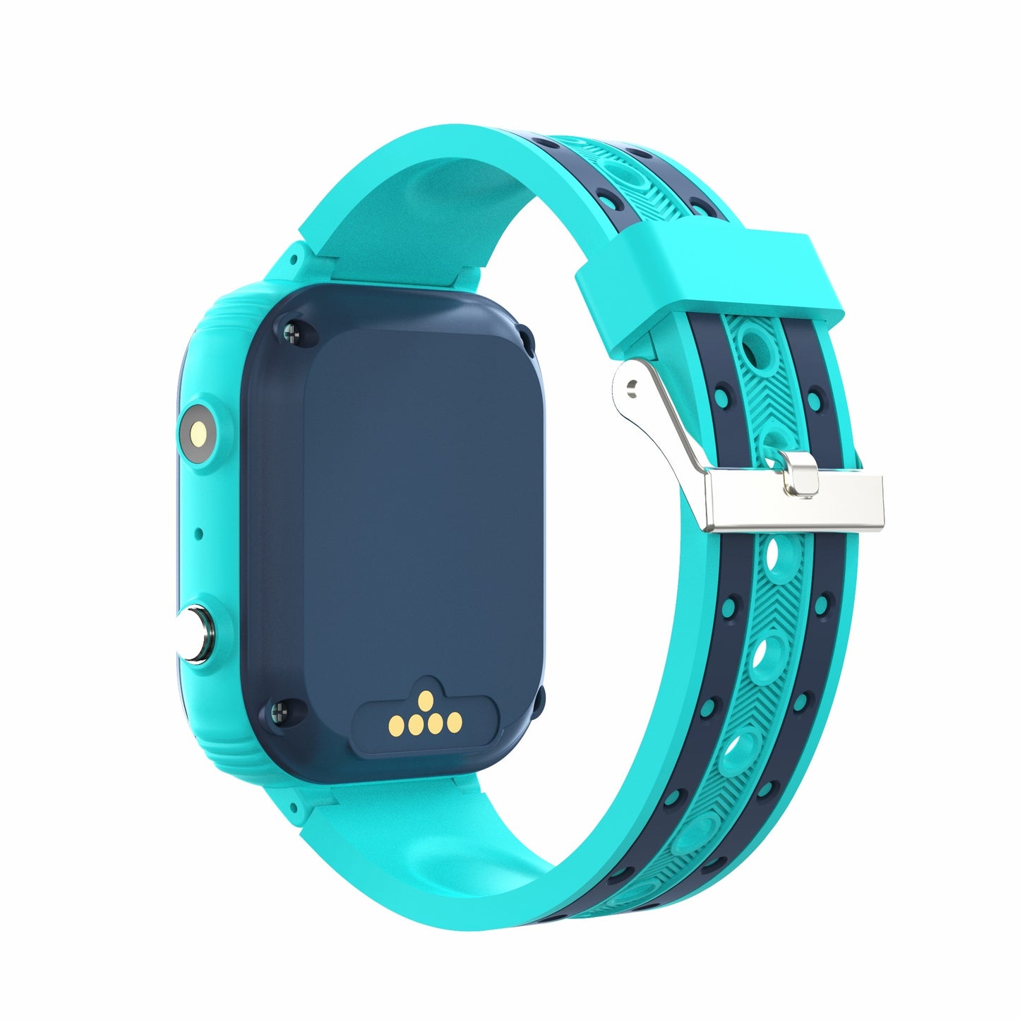 Montre Connectée Enfant 4G Vidéo - Smartwatch GPS Appel Vidéo Garçon Fille