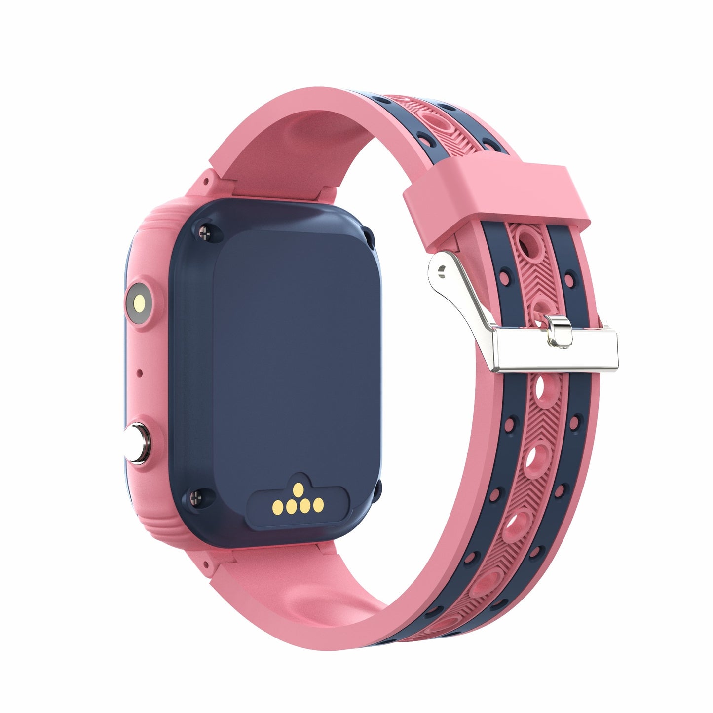 Montre Connectée Enfant 4G Vidéo - Smartwatch GPS Appel Vidéo Garçon Fille