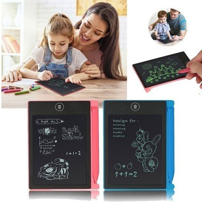 Style de dessins à faire avec l’Ardoise Electronique!
