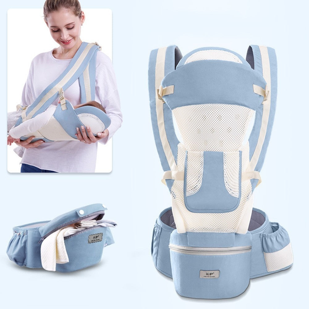 Porte bébé ergonomique