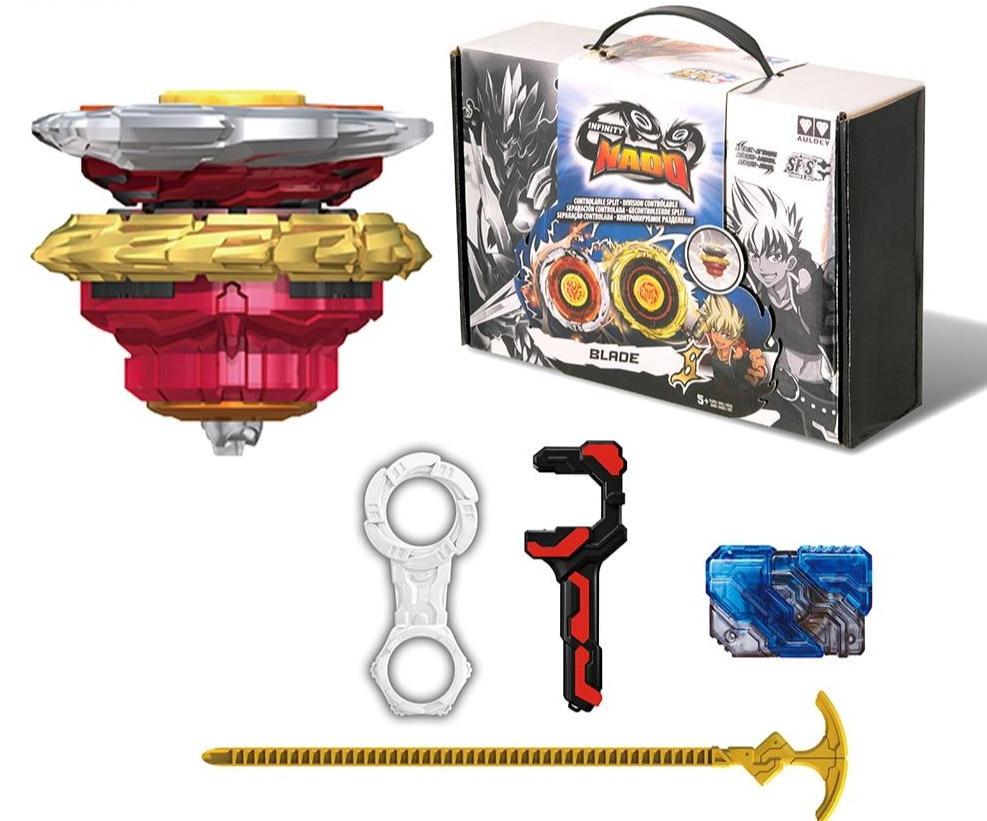 Coffret Infinity nado Blade