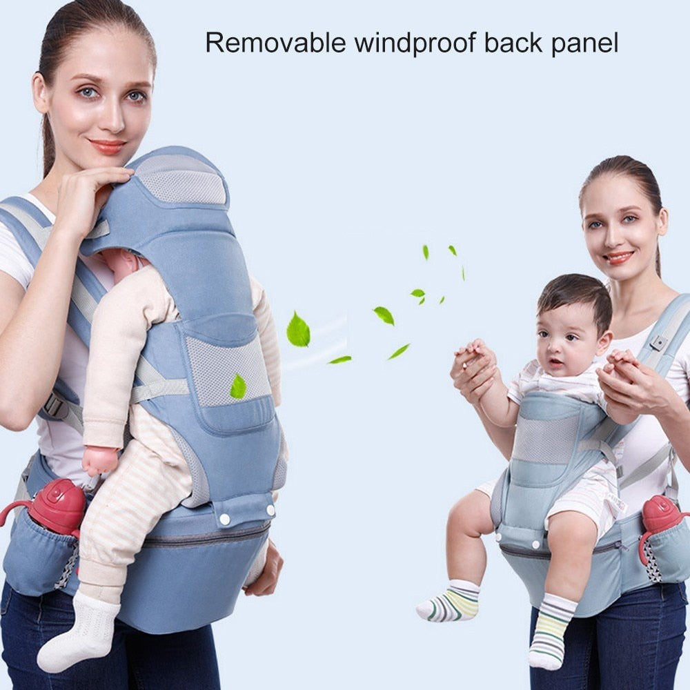 Porte bébé ergonomique