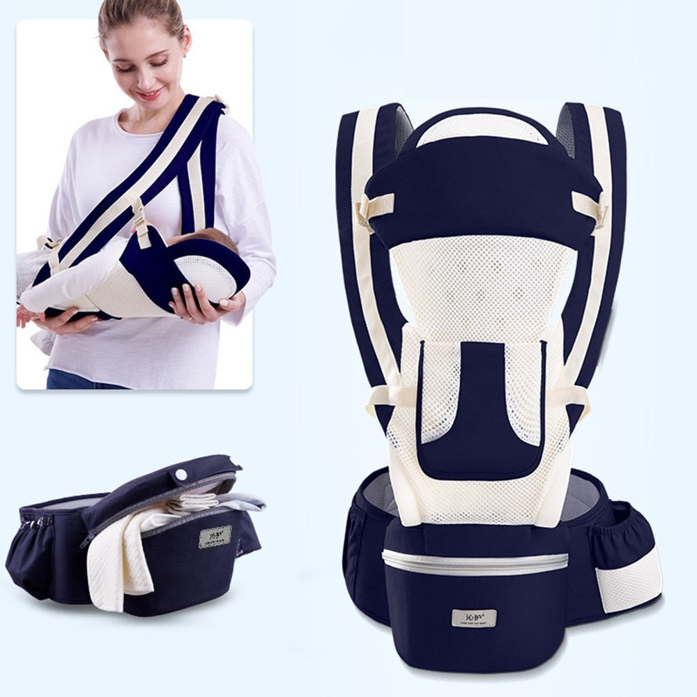 Porte bébé ergonomique
