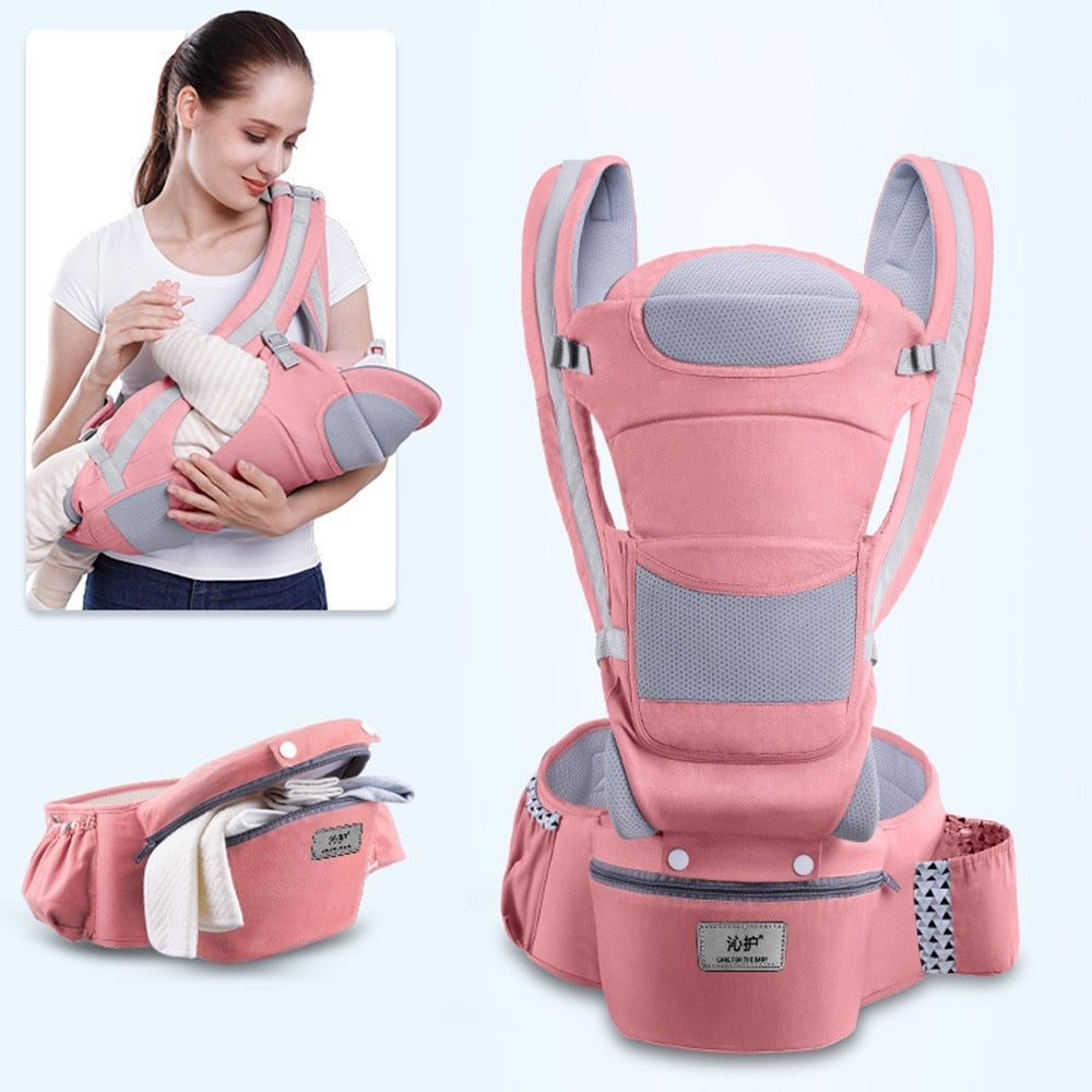 Porte bébé ergonomique