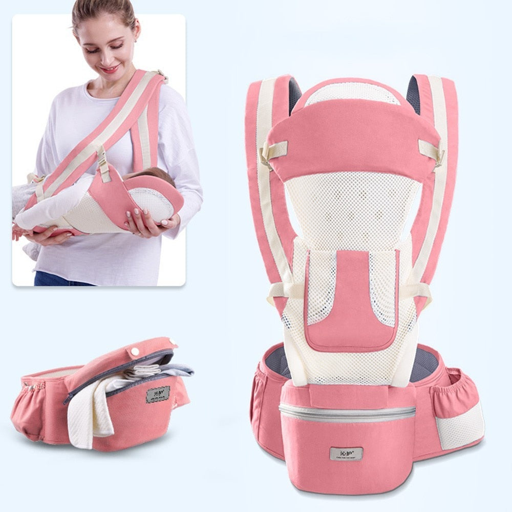 Porte bébé ergonomique