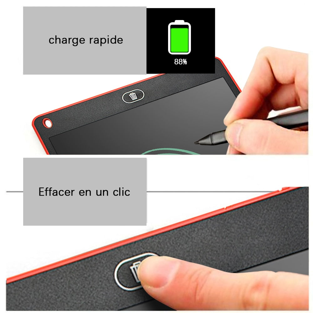 Charge rapide.