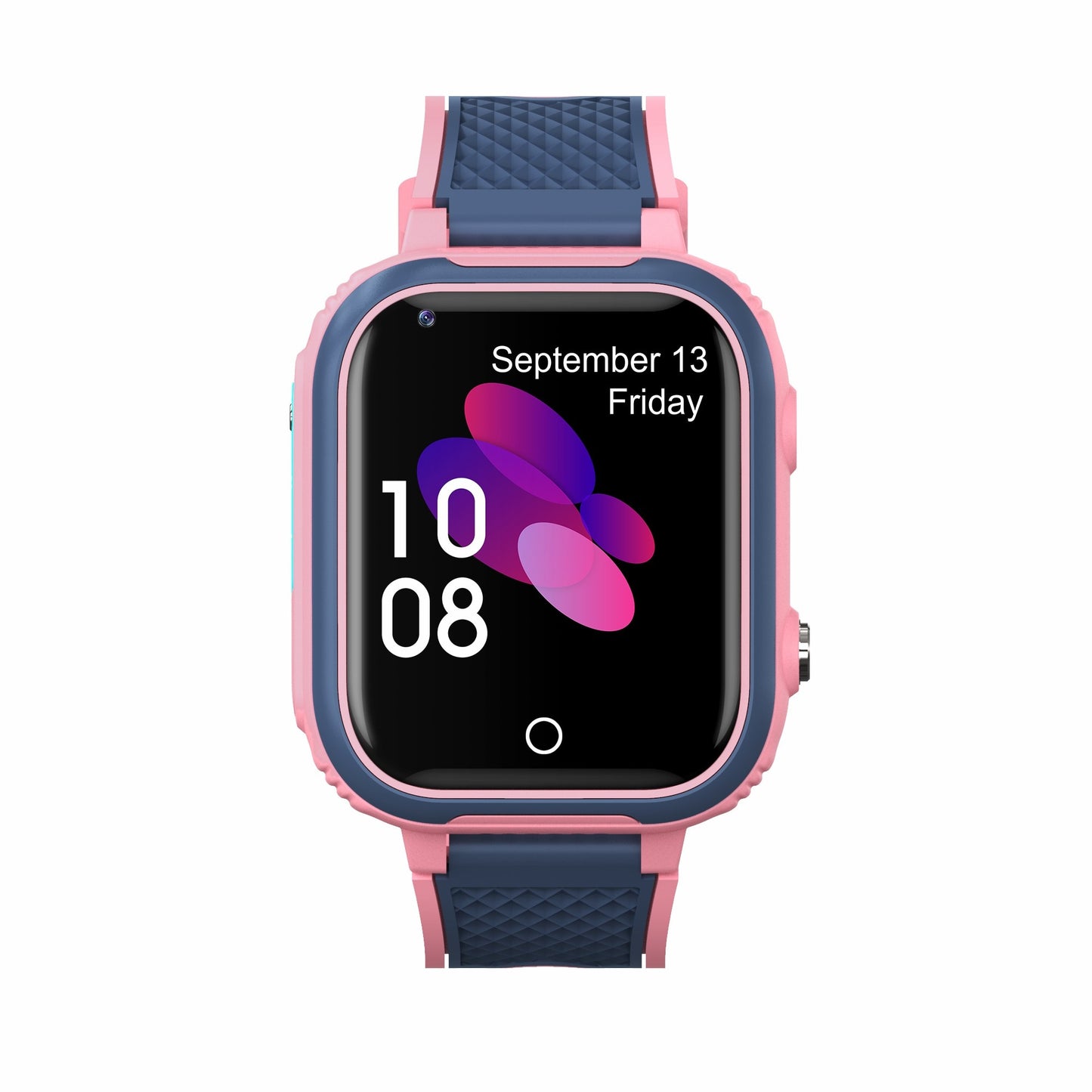 Montre Connectée Enfant 4G Vidéo - Smartwatch GPS Appel Vidéo Garçon Fille